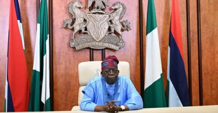 Tinubu Receives Proposed $14 Billion UN Budget