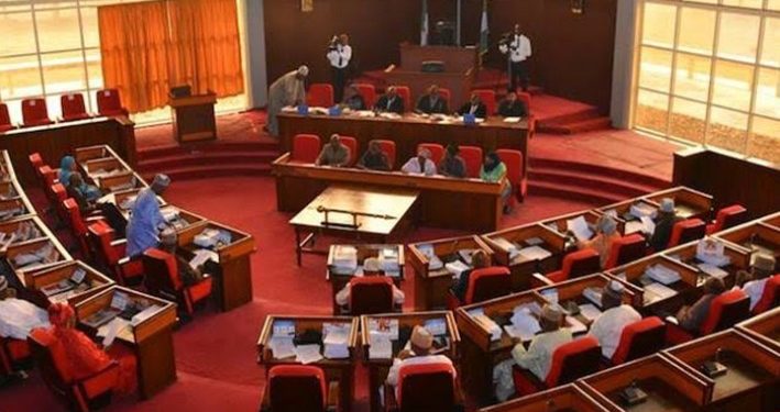 Kwara Assembly Approves State Police Bill