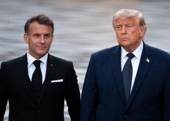 Trump Doesn’t Like France, Made False Claims About Protests, Says Macron ‎
