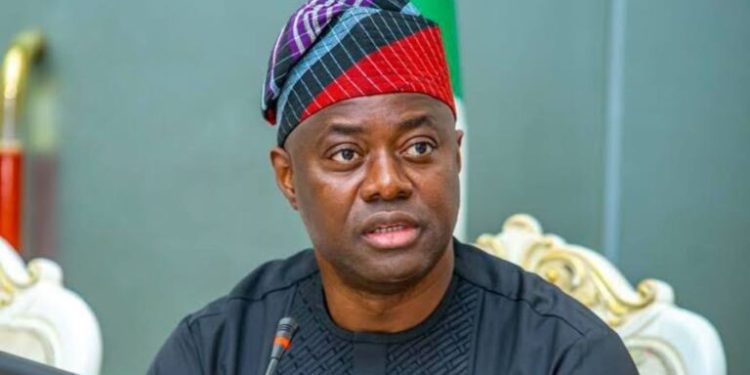2027: Makinde Vows to Tackle Insecurity, Poverty Through Reforms