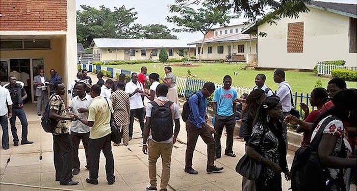 Nigerian Students Seek Reforms to Improve Quality of University Education 