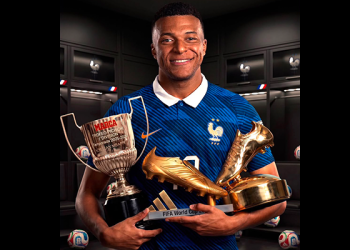 Chinese Firms Drop Mbappe Over Mao Meme Comment