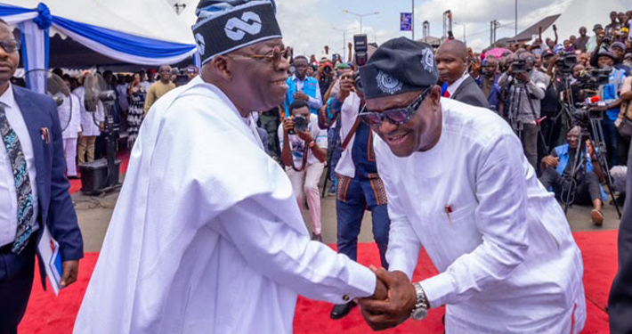 Wike Rallies Rivers Leaders to Ensure Tinubu’s Victory in Presidential Election ‎