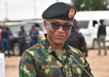 NYSC Chief Urges Corps Members to Embrace Camp Activities