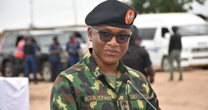 NYSC Chief Urges Corps Members to Embrace Camp Activities
