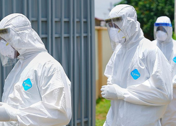 Patient Dies as Kenya Records First Case of Ebola