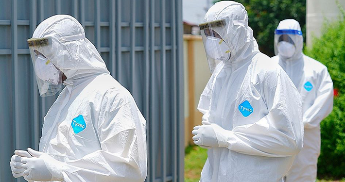 Patient Dies as Kenya Records First Case of Ebola