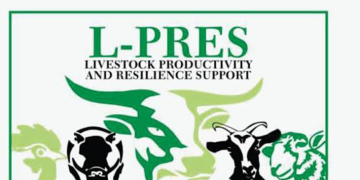 ‎L-PRES Transfers Ogun Livestock Quarantine Facility to NAQS