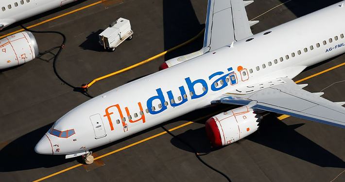 Flydubai’s Co-Pilot Hit Captain With Axe in Planned Terrorist Attack: UAE