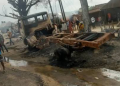 Tanker Fire: Police Confirm One Death in Cross River