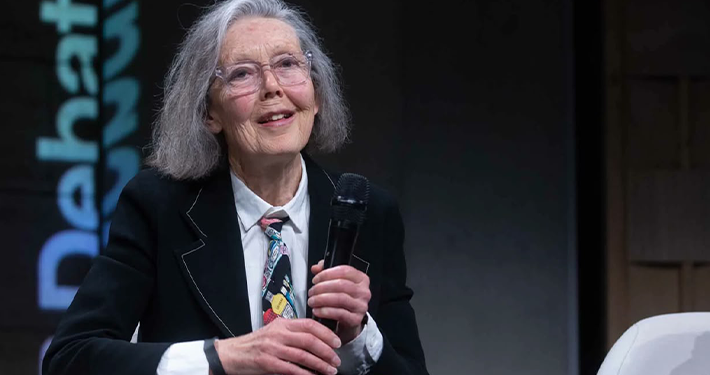 Anne Carson Wins 2026 Nobel Prize in Literature