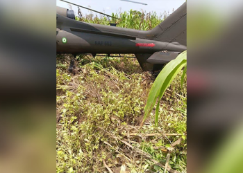 Ondo Crash: NAF Helicopter Makes Precautionary Landing in Benue