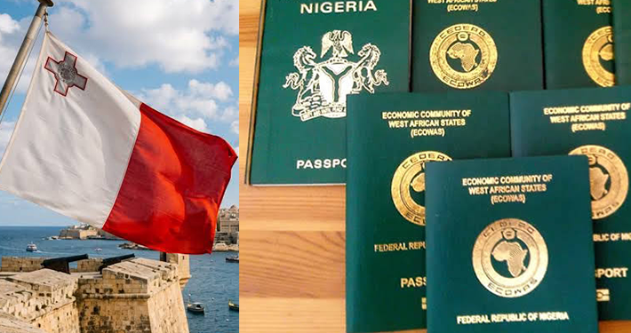 11 Nigerians Among 154 Foreign Nationals in Malta’s Detention Centres 