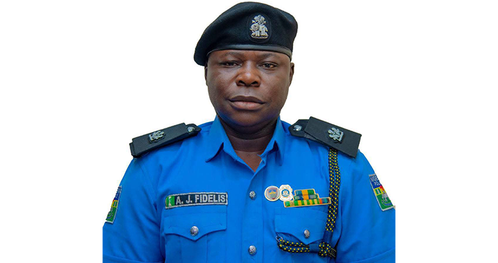 IG Disu Appoints Awu Jonah as Head of Police Complaints Unit ‎