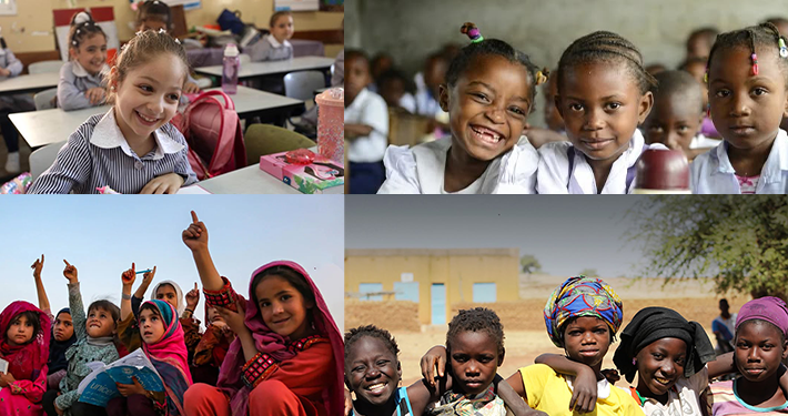UN Chief Urges Member States, Others to Scale Up Investment in Girls