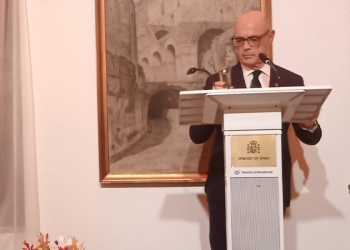 Spain-Nigeria Bilateral Relations Will Continue to Improve, Envoy Says