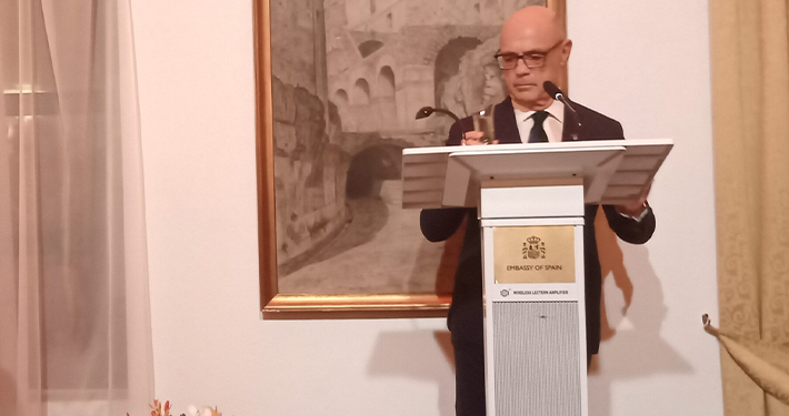 Spain-Nigeria Bilateral Relations Will Continue to Improve, Envoy Says