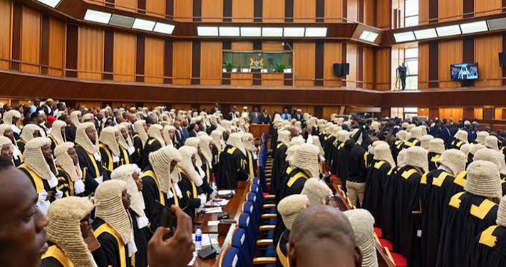 FULL LIST: Names of Newly Sworn-In SANs