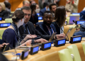 ‎UN Assembly Backs Global Action on Sea Level Rise, Racism, Pandemic Preparedness