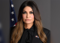 ‎Trump Considering Firing US Ambassador to Greece Kimberly Guilfoyle Over Bribery Allegation ‎