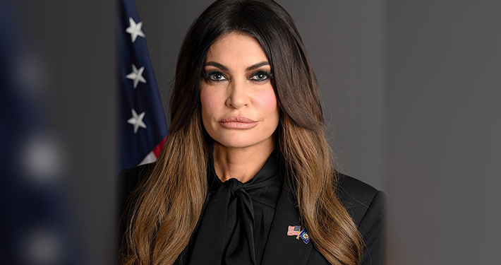Trump Considering Firing US Ambassador to Greece Kimberly Guilfoyle Over Bribery Allegation 