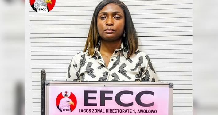 EFCC Witness Accuses Blessing CEO of N69 Million Property Lease Fraud