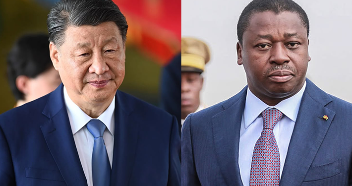 China, Togo Deepen Strategic Cooperation, Commit to Shared Future ‎