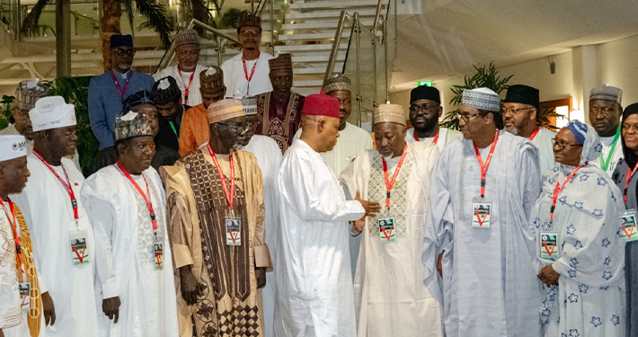 Northerners Have Nothing to Fear About Tinubu’s Re-election, Says Shettima