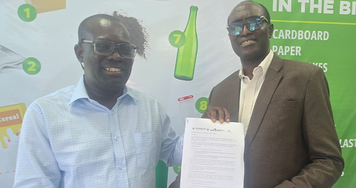 NSE, AGESI Sign MoU to Advance Nigeria’s Climate-Resilient Engineering, Sustainability Leadership