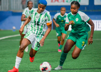 ‎Super Falcons Spank Comoros 5-0 in 2028 Olympics Qualifier