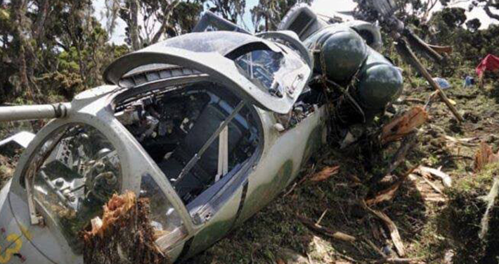 Unrecovered Bodies: NAF Assures Igbokoda Residents of Safety Amid Pervasive Foul Odour 