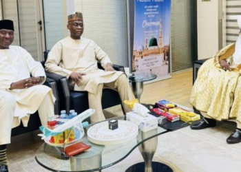 Emir of Zazzau Pledges Support for Improved Hajj Administration Efficiency ‎