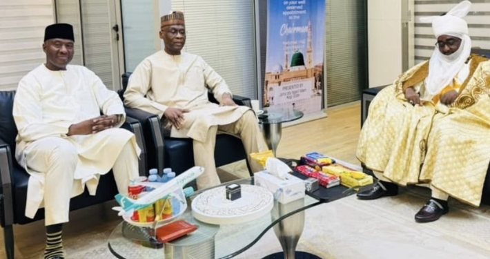 Emir of Zazzau Pledges Support for Improved Hajj Administration Efficiency 