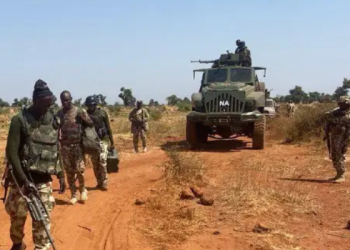 Scores of Terrorists, Three Soldiers Killed in Adamawa, Says Military  ‎