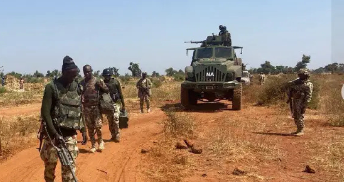 Scores of Terrorists, Three Soldiers Killed in Adamawa, Says Military 