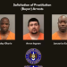 Nigerians Sunday Okerie, Januarous Ezeikwe Arrested for Solicitation of Prostitution in US