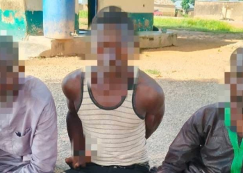 Police Nab Three Suspects Over Alleged Murder of 65-Year-Old Woman Accused of Witchcraft in Niger