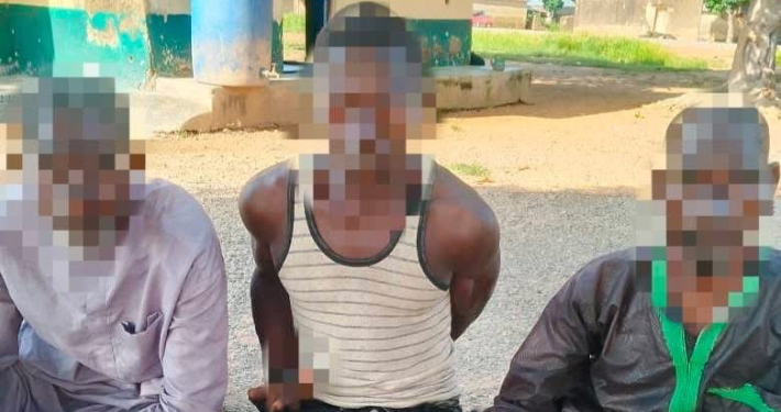 Police Nab Three Suspects Over Alleged Murder of 65-Year-Old Woman Accused of Witchcraft in Niger