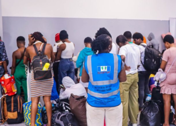 ‎US Report Identifies Nigerians as Most Trafficked Persons in Ghana