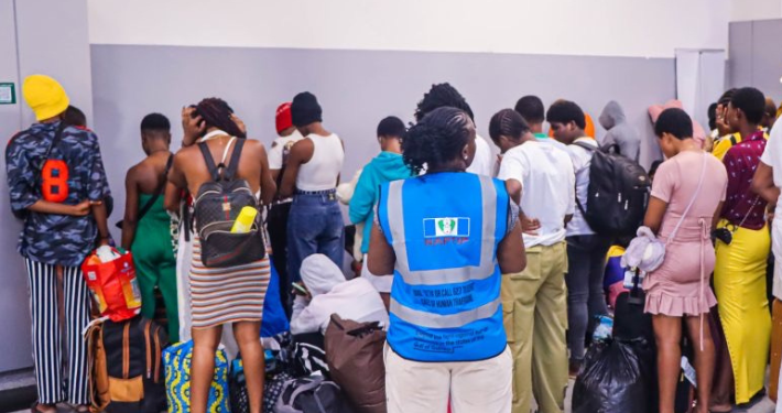 US Report Identifies Nigerians as Most Trafficked Persons in Ghana
