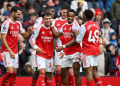 Arsenal Edge Forest as Man United Sink to Worst-Ever League Start ‎