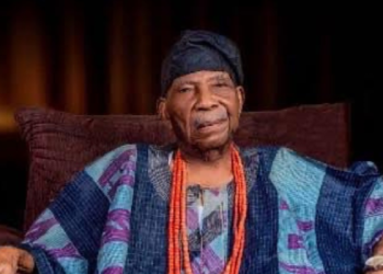 Afenifere Leader Fasoranti Dies at 100