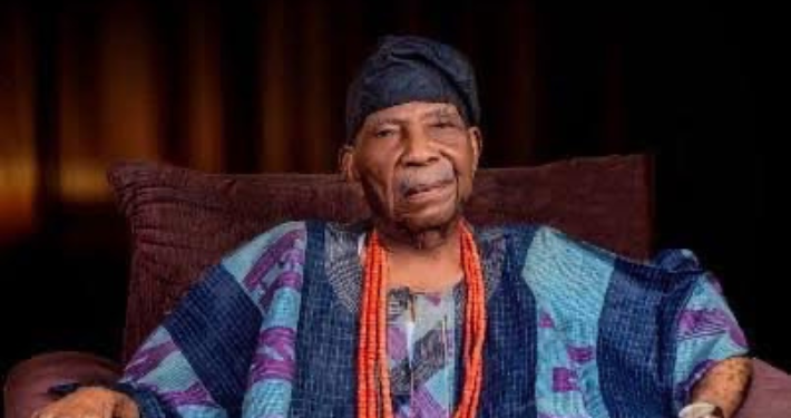 Afenifere Leader Fasoranti Dies at 100