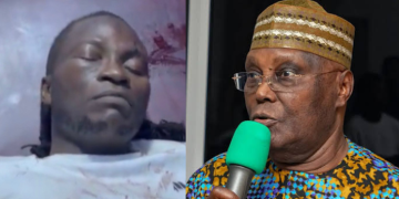 Atiku Condemns Attack on Edo Comedian for Refusing to Support Tinubu
