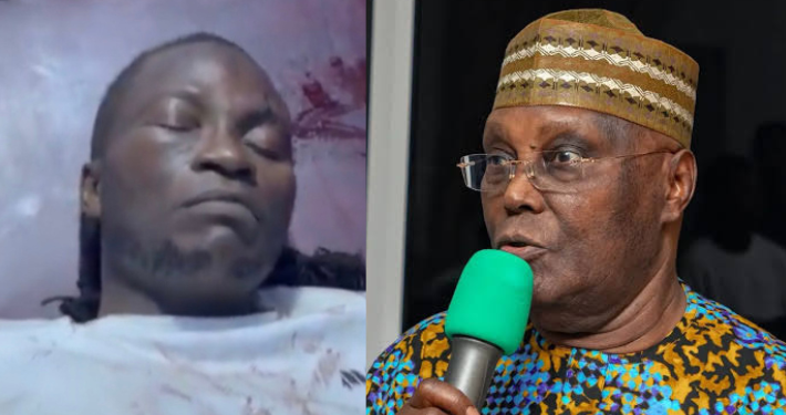 Atiku Condemns Attack on Edo Comedian for Refusing to Support Tinubu