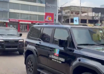 2027: Remi Tinubu Donates 2026 Prado SUVs to APC Youth ‎