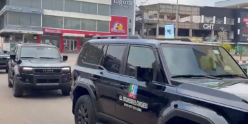 2027: Remi Tinubu Donates 2026 Prado SUVs to APC Youth ‎