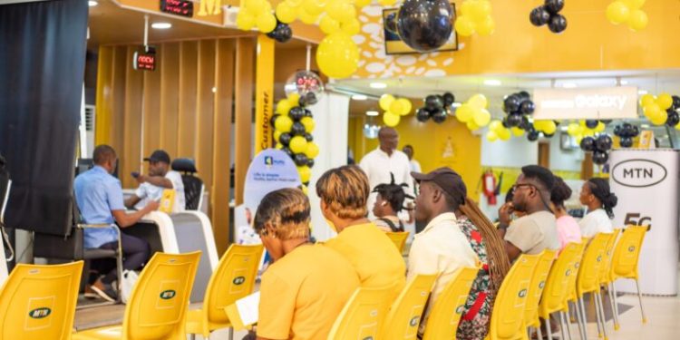 Customer Service Week: Nigerian Subscribers Express Frustration Over MTN Network Outage