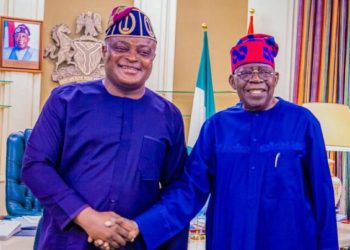 2027: Nigerians Should Let Tinubu Finish What He Started in 2023, Says Obasa ‎