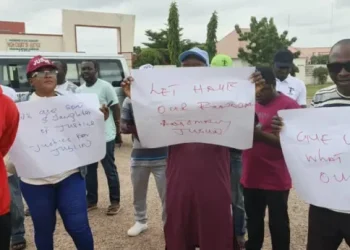 Nasarawa: JUSUN Suspends Indefinite Strike for Two Weeks ‎